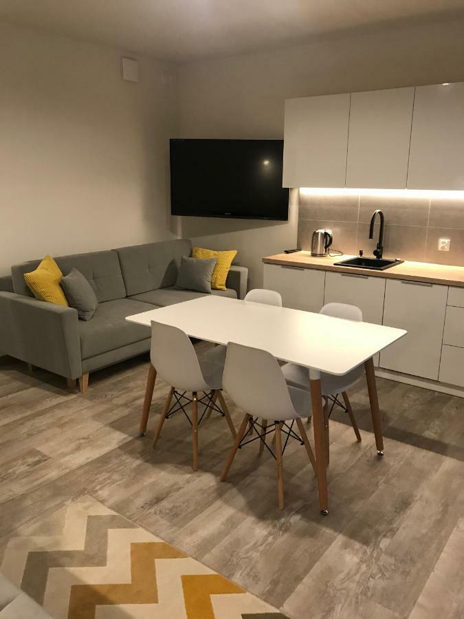Apartament 5 Mórz Port Lizbona Sianożęty Exterior foto