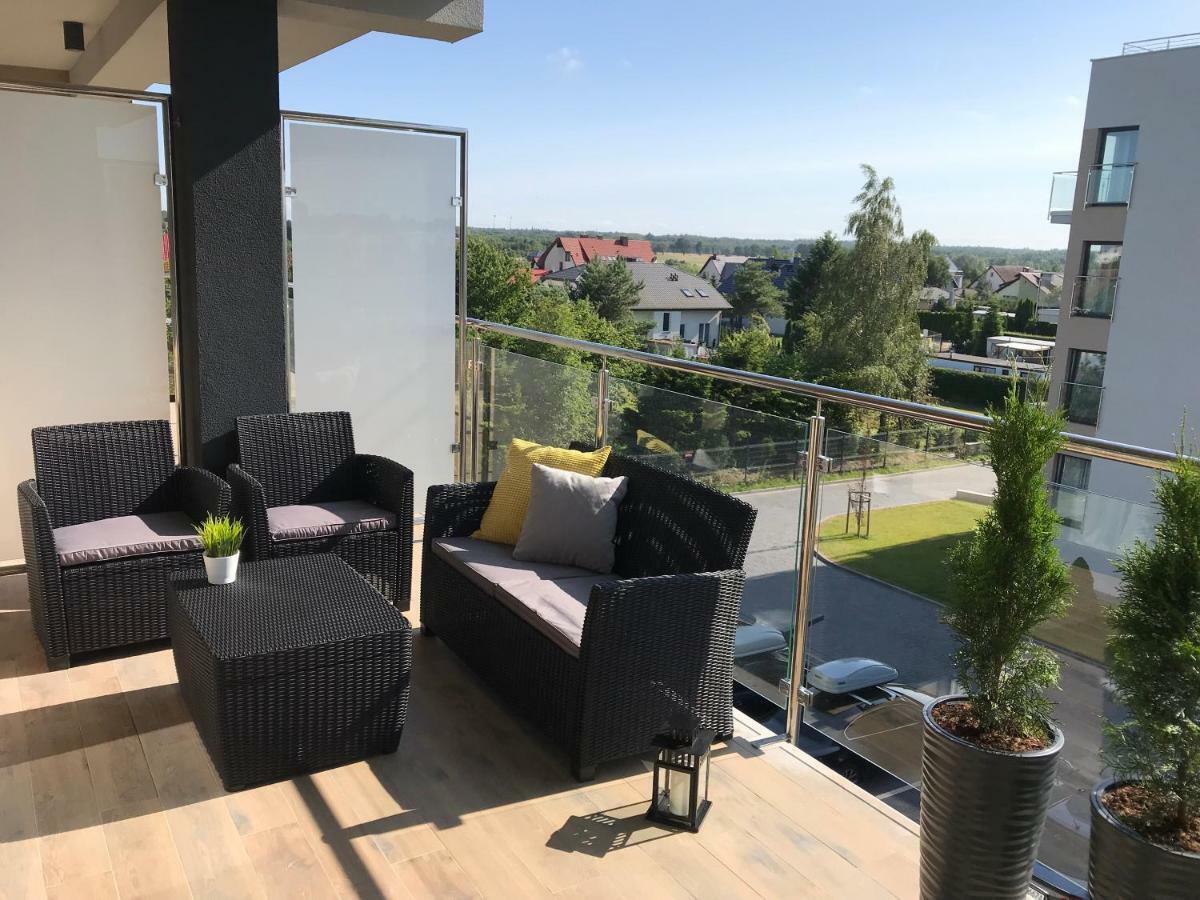 Apartament 5 Mórz Port Lizbona Sianożęty Exterior foto