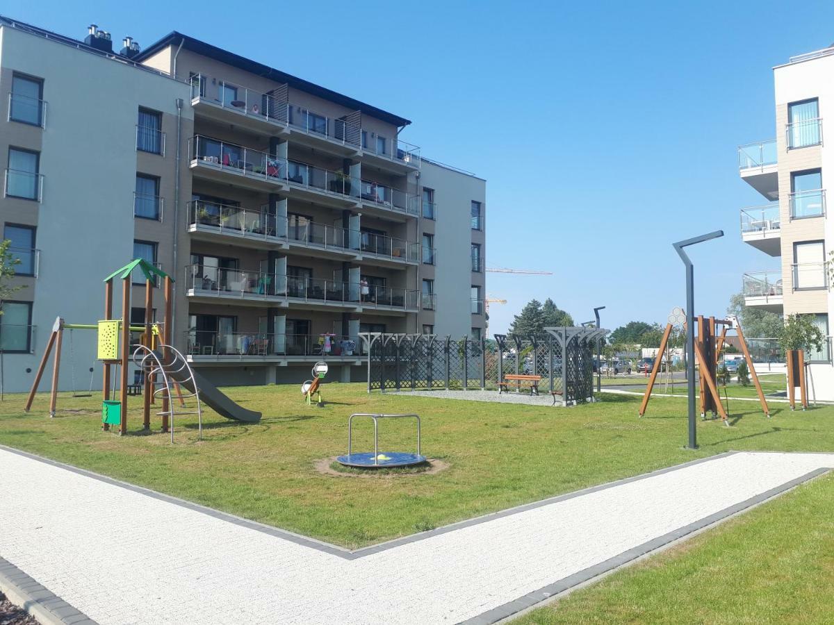 Apartament 5 Mórz Port Lizbona Sianożęty Exterior foto