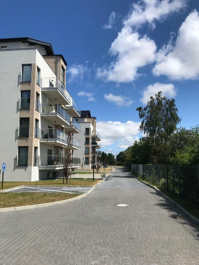 Apartament 5 Mórz Port Lizbona Sianożęty Exterior foto