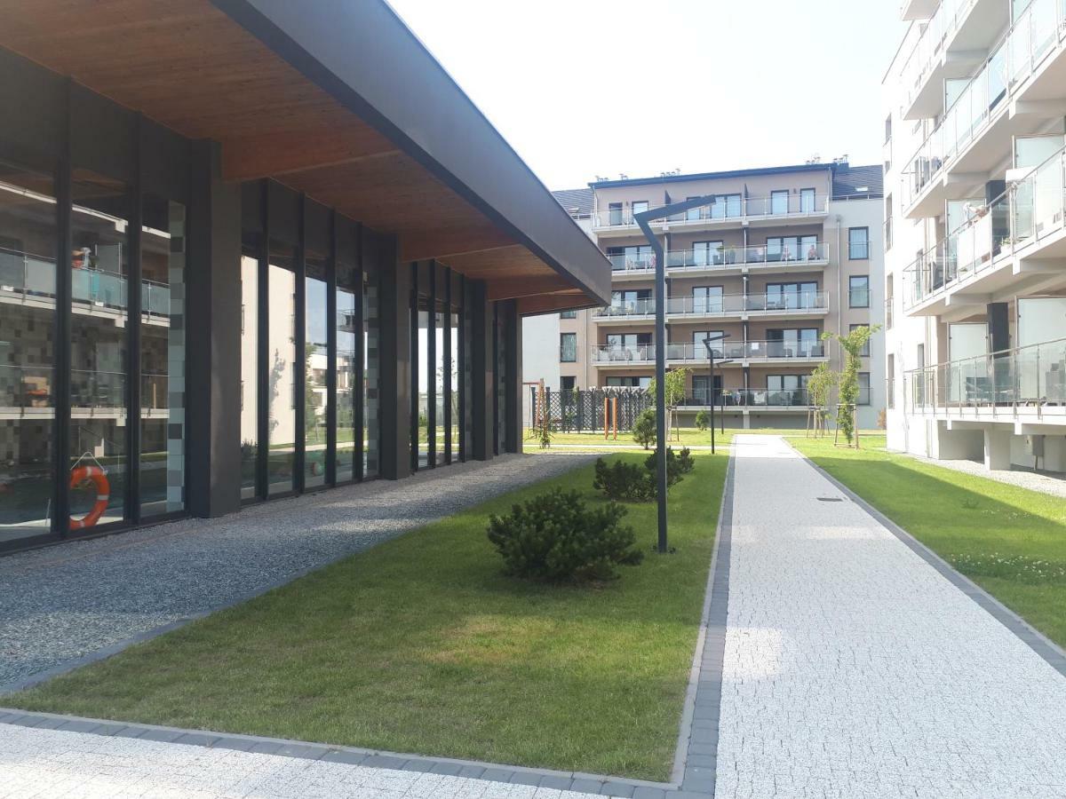Apartament 5 Mórz Port Lizbona Sianożęty Exterior foto